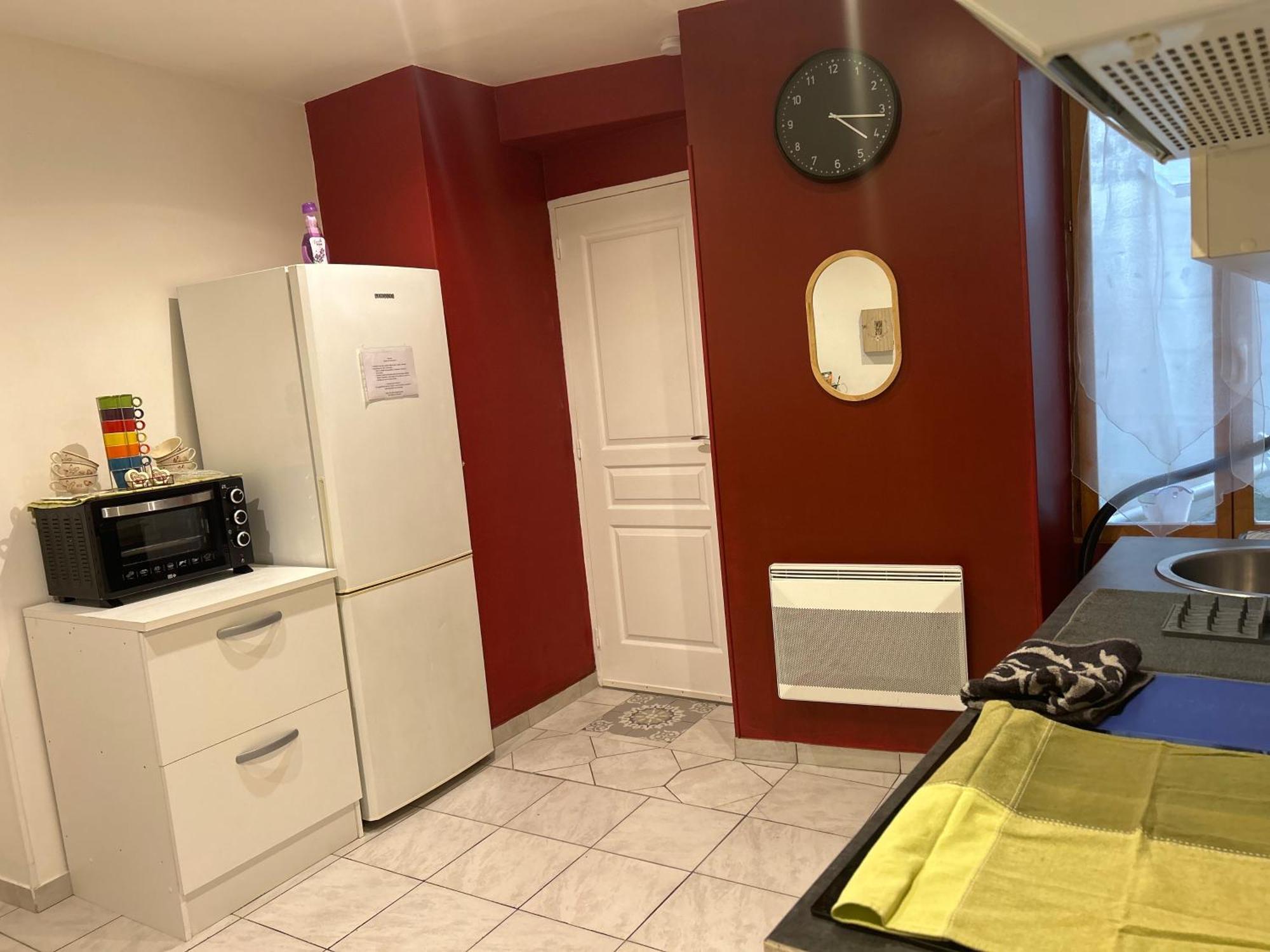 Loc En Montagne Apartment Sospel Ngoại thất bức ảnh
